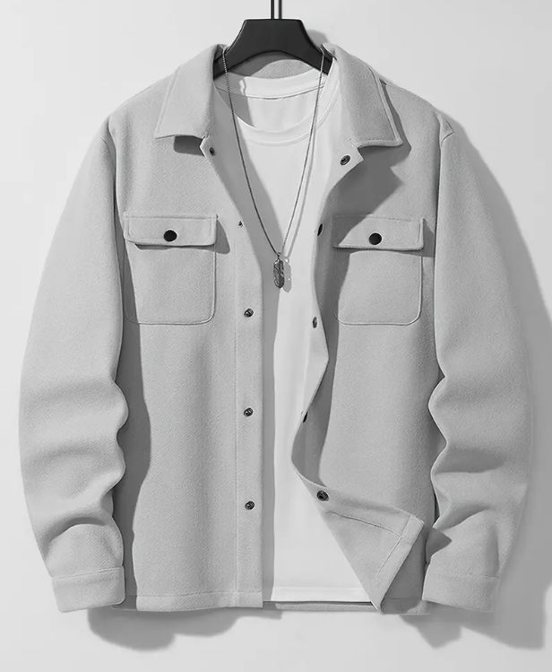 Men's Jackets & Light Coats