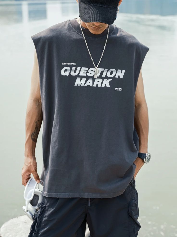 Men's Tank Shirts