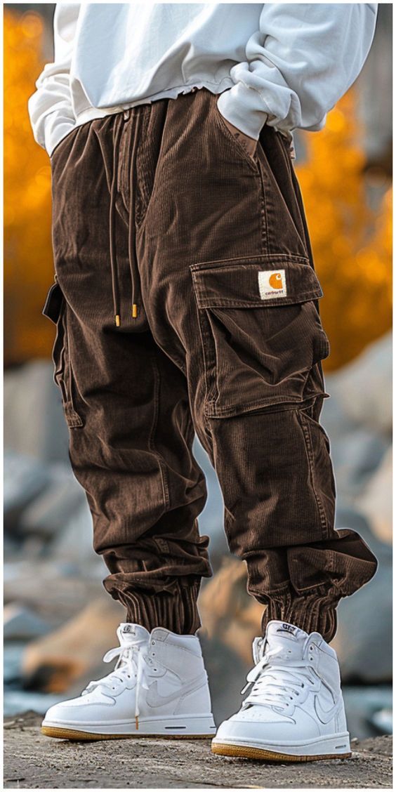 Men's Casual & Cargo Pants