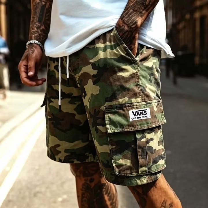 Men's Casual & Cargo Shorts