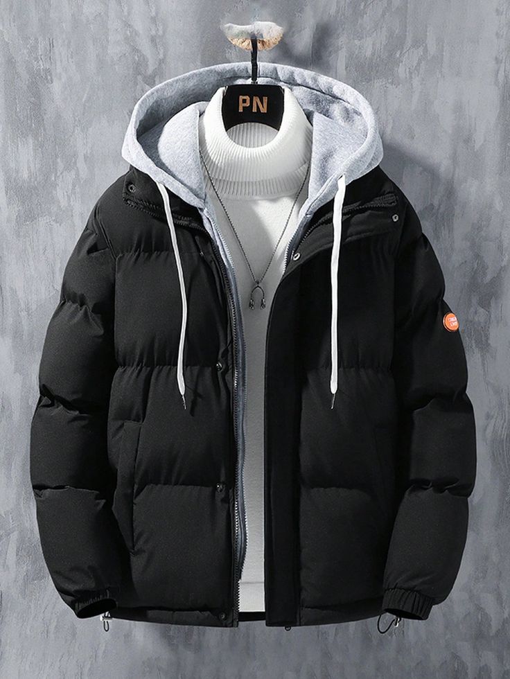 Men's Down Coats & Parkas