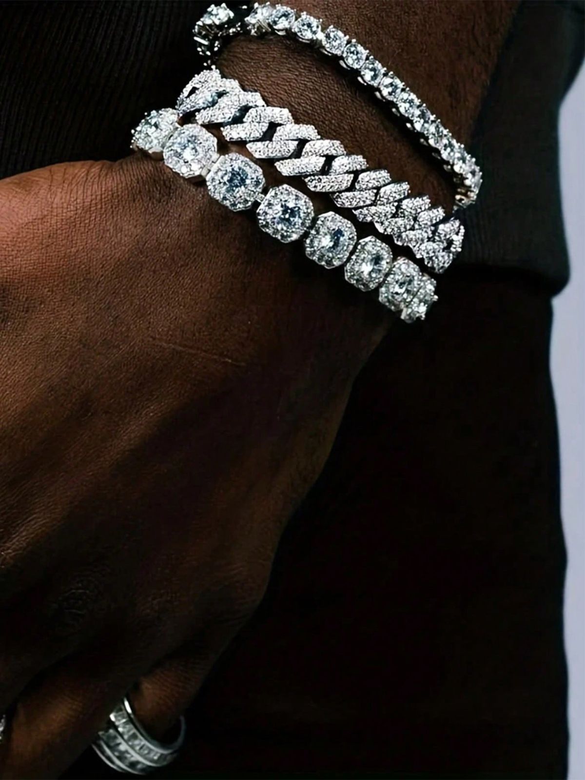 Men's Jewelry & Accessories