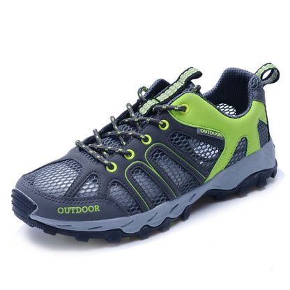 2026 New Hot Sale Men's Casual Shoes Summer Outdoor Sneakers Mesh Breathable Men's Shoes Comfortable Men Loafers Big Size 39-46
