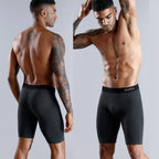 Men Long Underwear - Cotton underwear / 5pcs