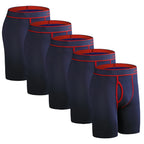 Men Long Underwear - Cotton underwear / 5pcs