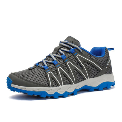 2026 New Hot Sale Men's Casual Shoes Summer Outdoor Sneakers Mesh Breathable Men's Shoes Comfortable Men Loafers Big Size 39-46