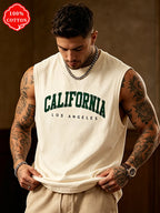 Men Tank Shirt "California Los Angels"