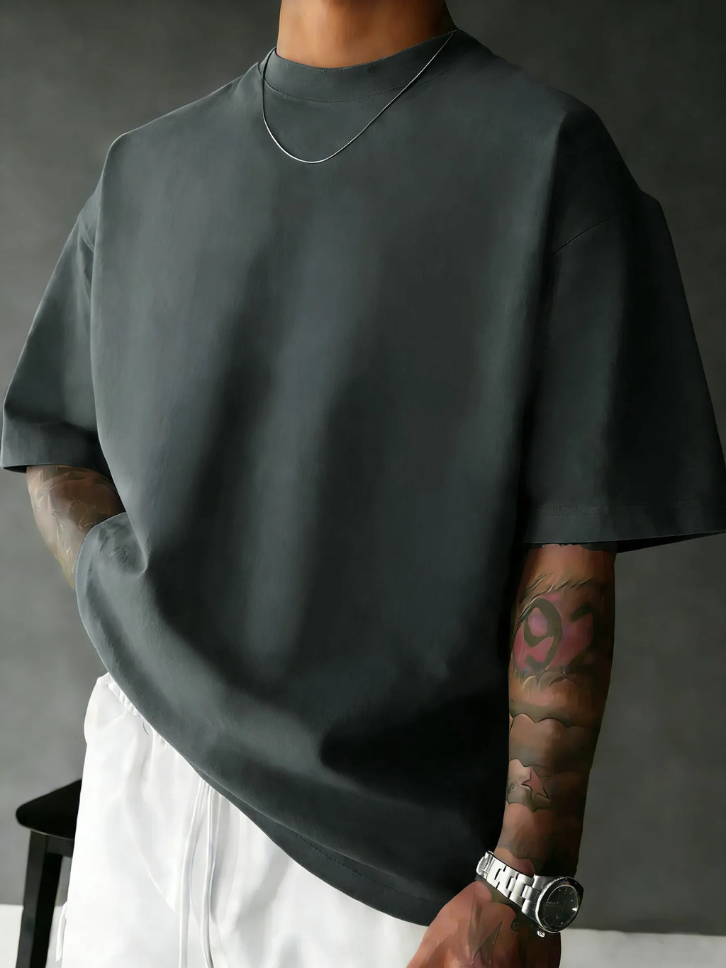 Men T-Shirt "No Pattern"
