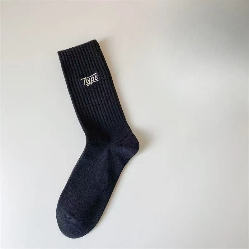 Men's Sports Socks "mid length socks" 1/6 pairs