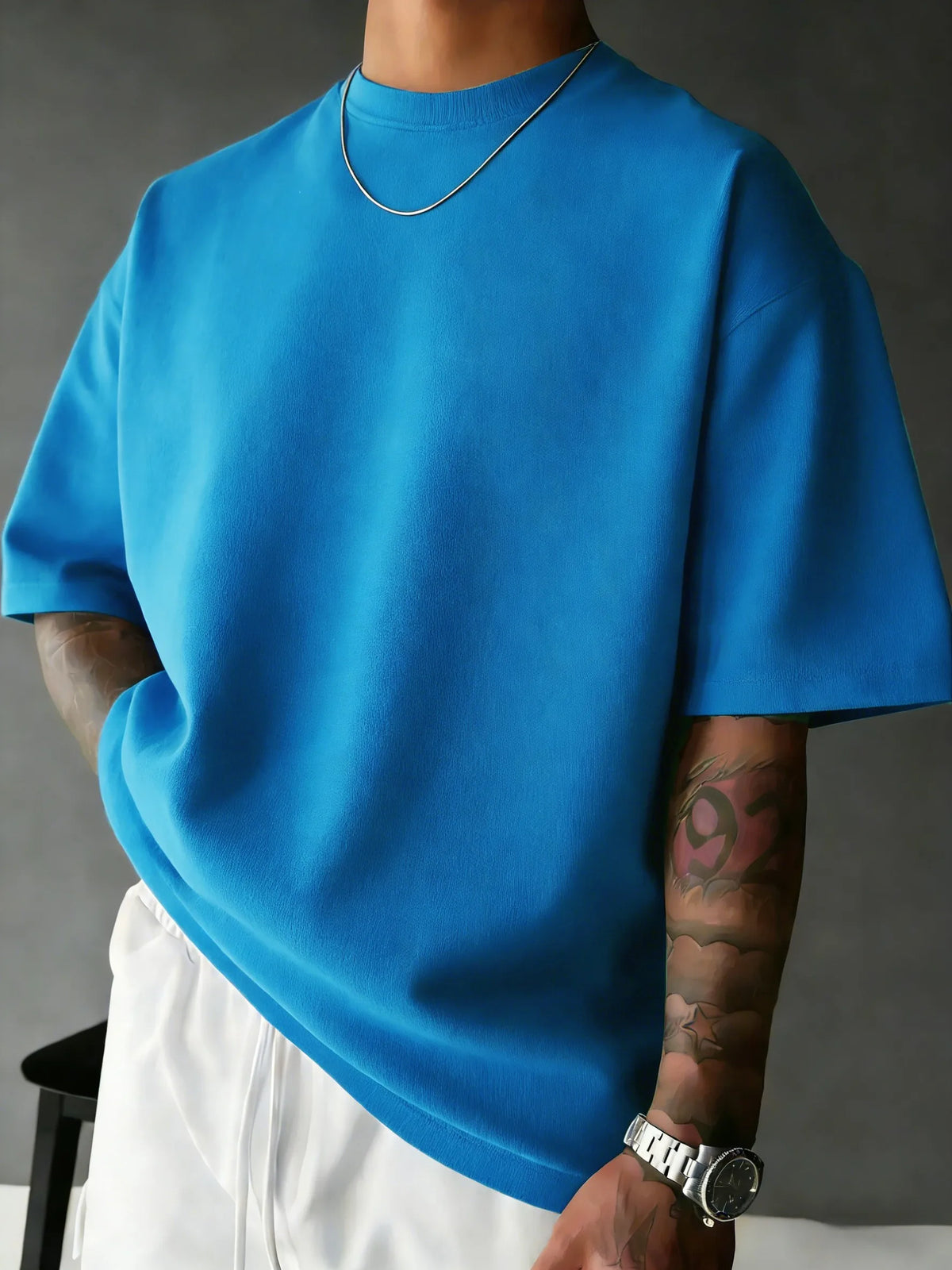 Men T-Shirt "No Pattern"