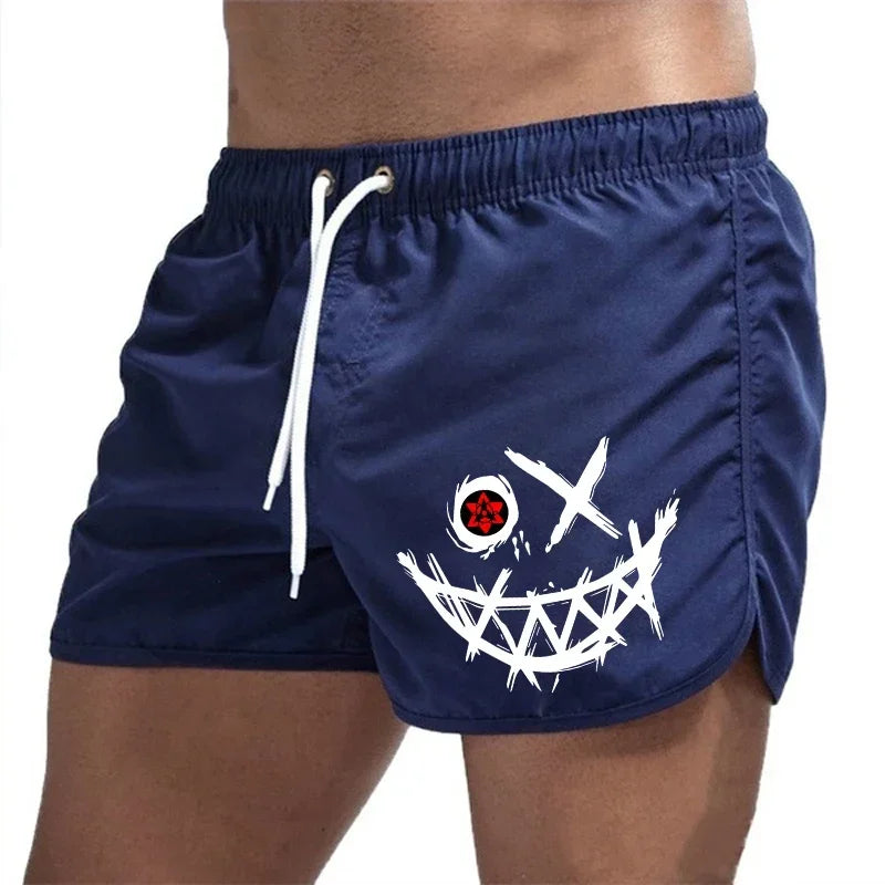 Men's Board Shorts Summer Male Beach Casual Fashion Short