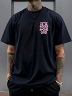 Men T-Shirt "It's Always God"