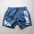 Mens Swim Trunks Gym Training Sport Shorts Summer Beach Wear