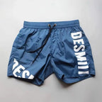 Mens Swim Trunks Gym Training Sport Shorts Summer Beach Wear