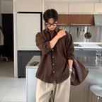Men Shirt "UV Protection Linen Blend"