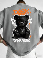 Men T-Shirt "Dark Bear"