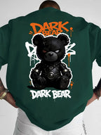 Men T-Shirt "Dark Bear"