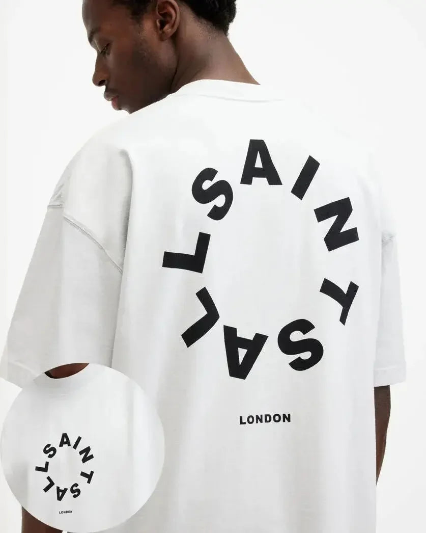 Men T-Shirt "ALL SAINT LONDON"