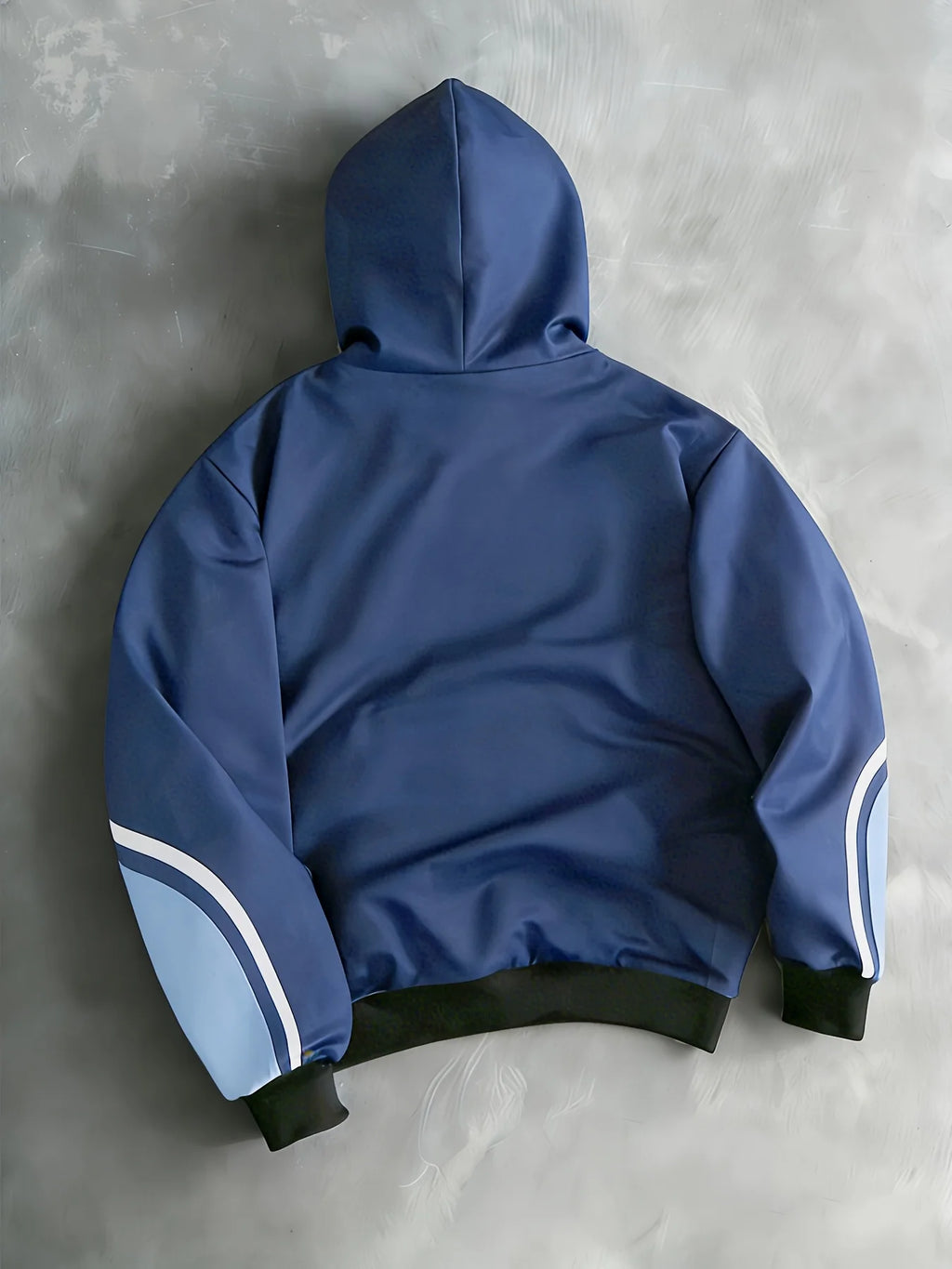 Men Hoodies & Sweatshirt "Hooded Sweatshirt with 3D Print"