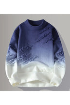 Men Sweater "O-neck sweater men Student youth sweaters autumn Men's wool Casual Knitwear"