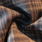 Men Shirt "Grid Check Flannel"