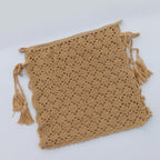 Women Cover "High Quality Bikini Cover Up Mini Skirt Beach Skirt Hollow Hand Made"
