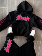 Men Matching Set "2026 Autumn/Winter Best-selling Streetwear Men's Comfortable Casual"