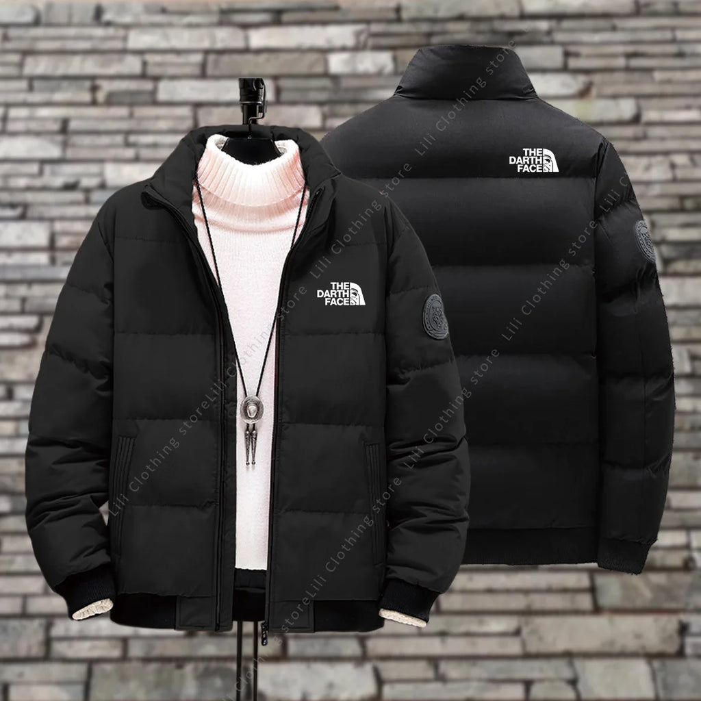Men Down Coat"Bomber Jackets Waterproof"