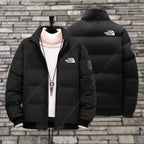 Men Down Coat"Bomber Jackets Waterproof"