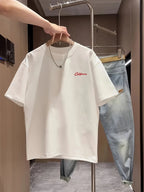 Men T-Shirt "Retro California Burito"