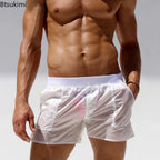 Men's Transparent Summer Sexy Swimwear
