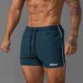 Men's Summer Swimming Solid Color Swimsuit