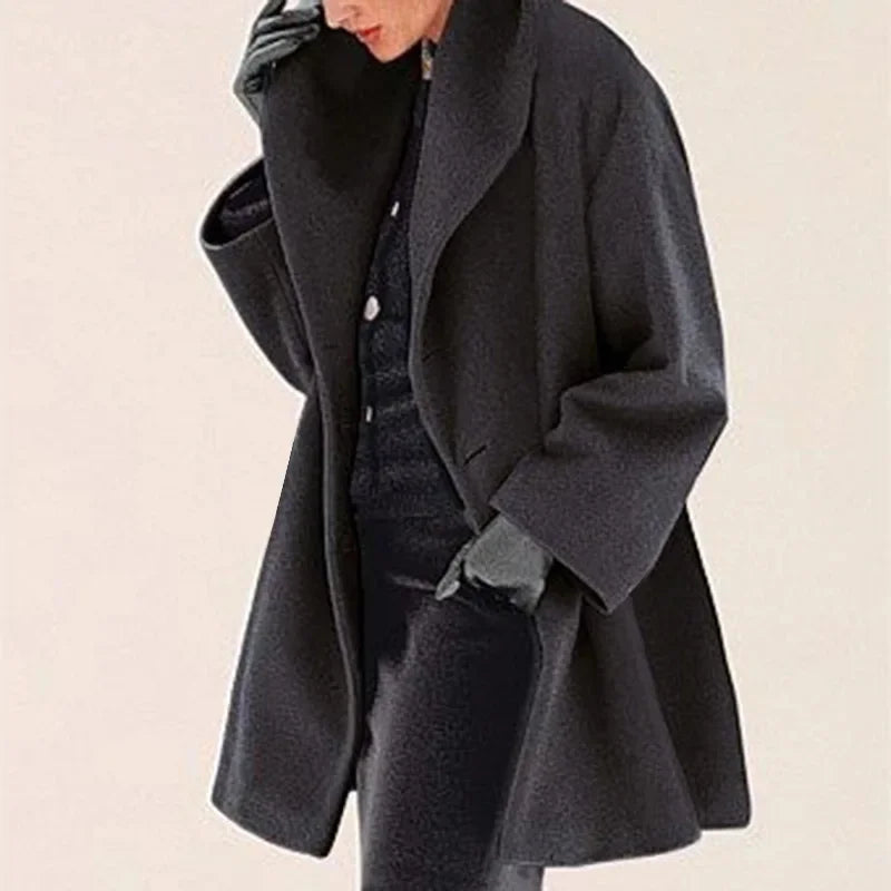 Women Coat & Jacket "American European New Fashion Autumn Winter Women's Solid"