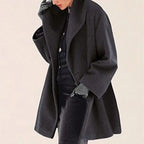Women Coat & Jacket "American European New Fashion Autumn Winter Women's Solid"