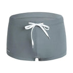 Men Summer Swim Shorts Low-rise