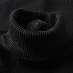 Men Sweatwear "Mens Anti-pilling High Quality Knitted Turtleneck Sweater"