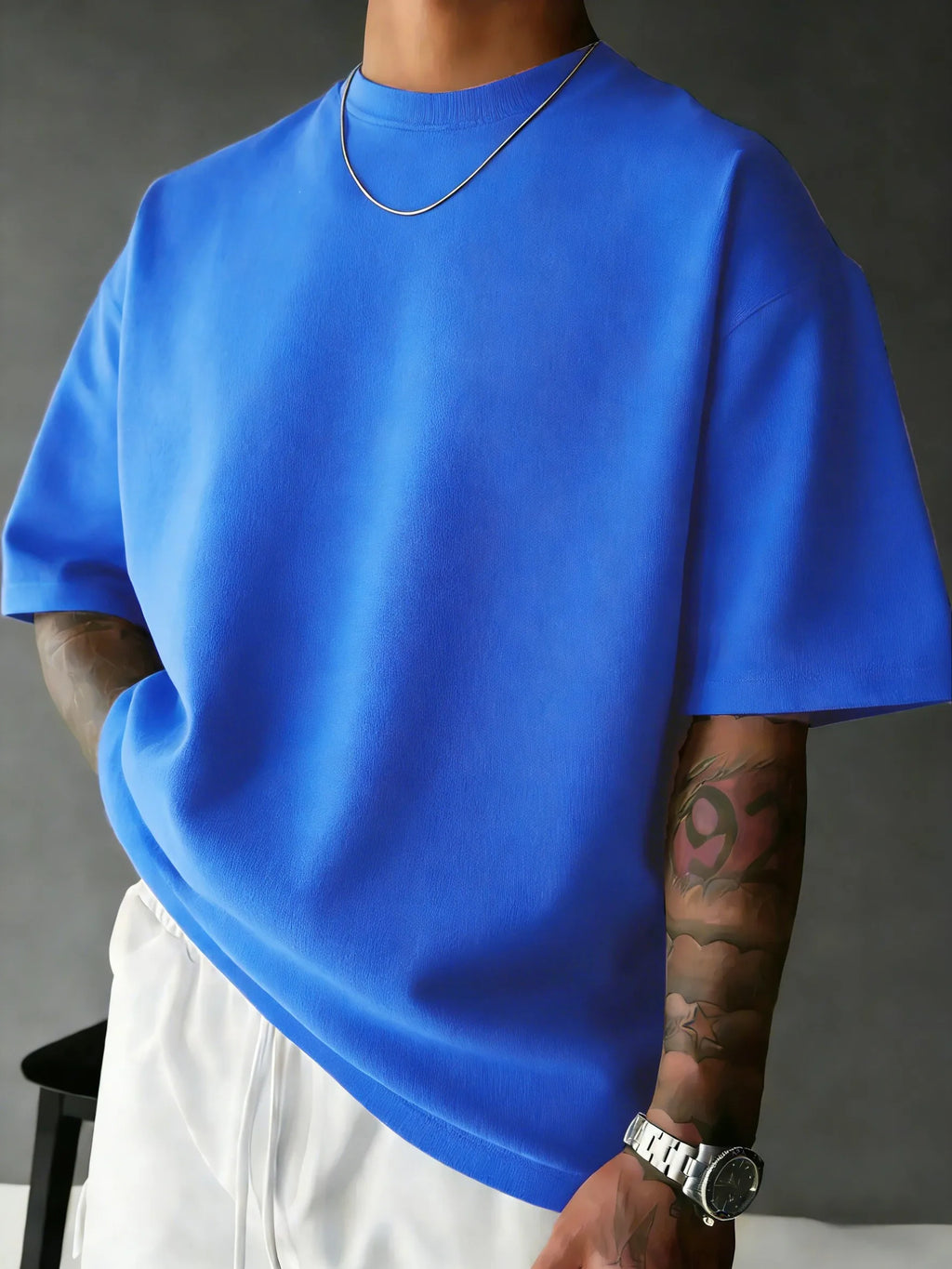 Men T-Shirt "No Pattern"