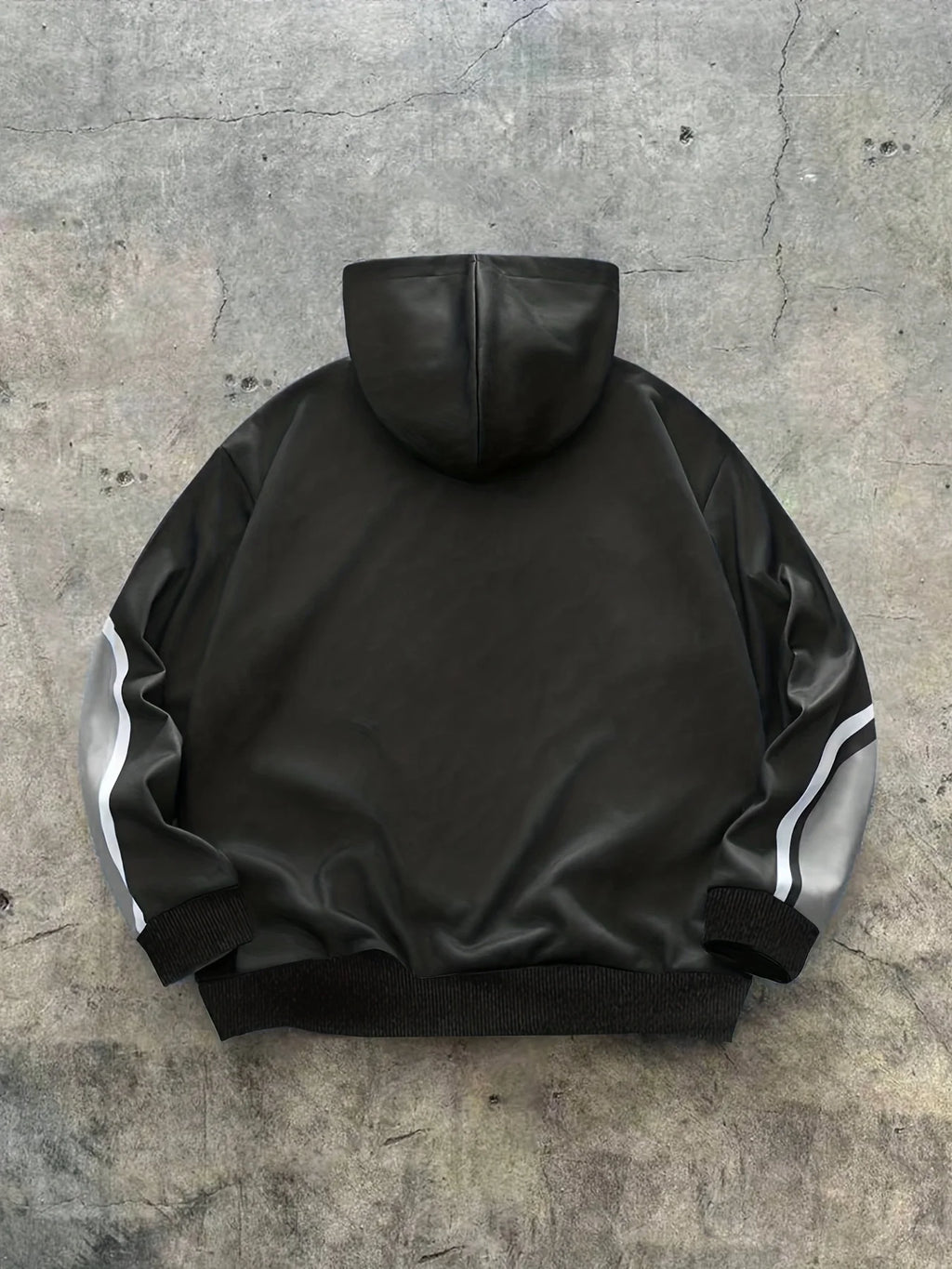 Men Hoodies & Sweatshirt "Hooded Sweatshirt with 3D Print"