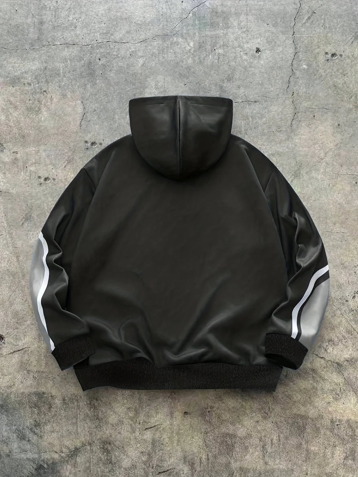 Men Hoodies & Sweatshirt "Hooded Sweatshirt with 3D Print"