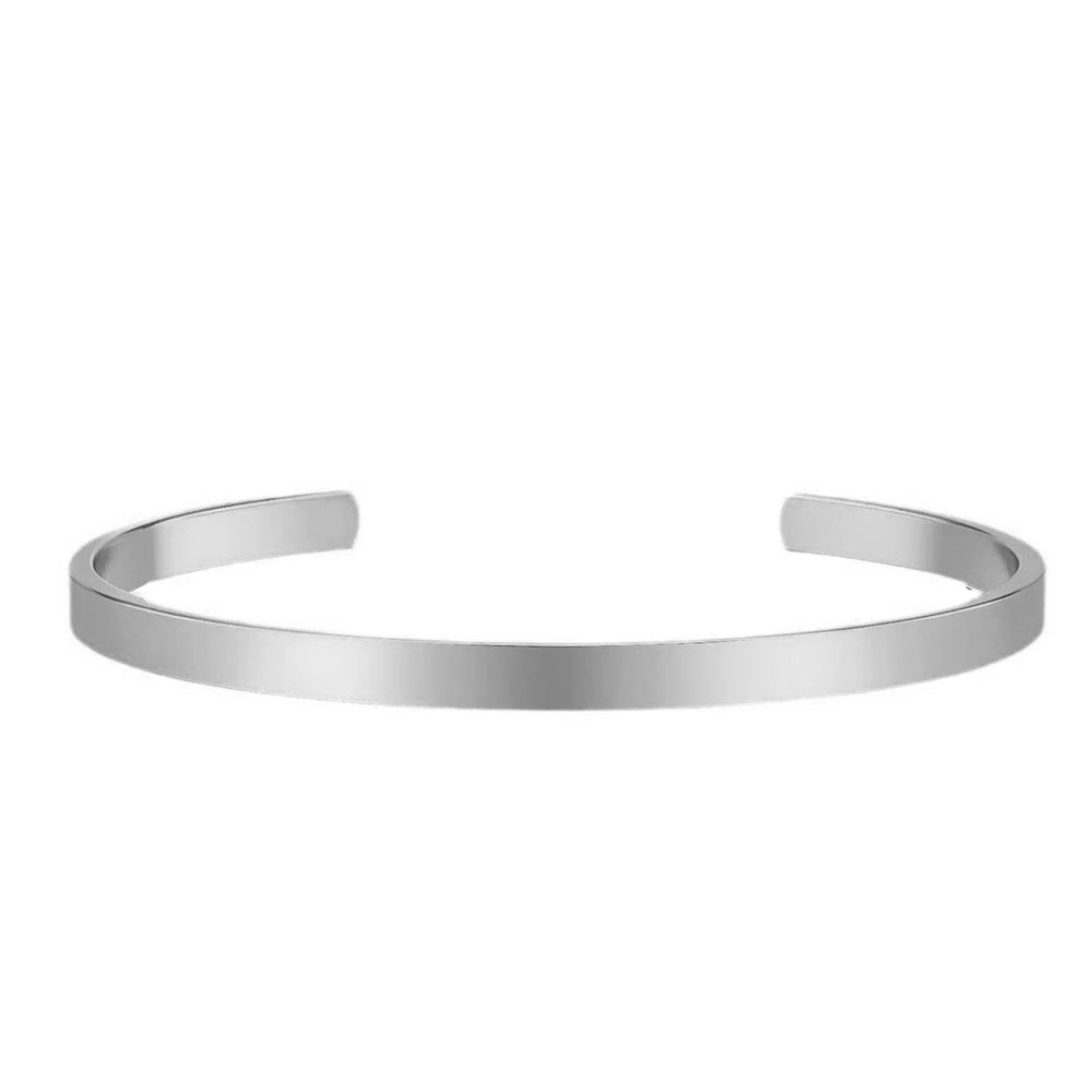 Men Jewelry & Accessory "Stackable Bracelets for Men, 925 Sterling Silver"