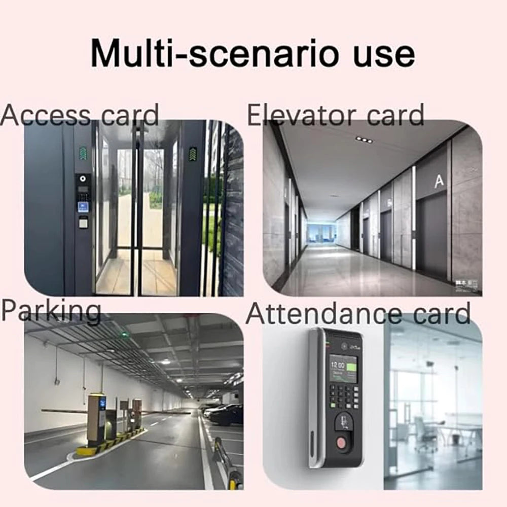 NFC tag Ntag215 black keychain rewritable NFC business card programmable 504 byte memory,compatible with Android and iPhone