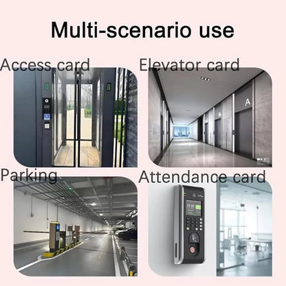 NFC tag Ntag215 black keychain rewritable NFC business card programmable 504 byte memory,compatible with Android and iPhone