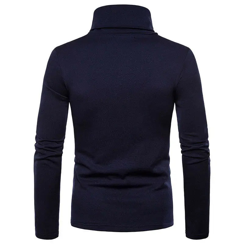 Men Sweater "Casual Thermal Long Sleeve Slim Fit Pullovers Stretch Basic Tops Sweatshirt"