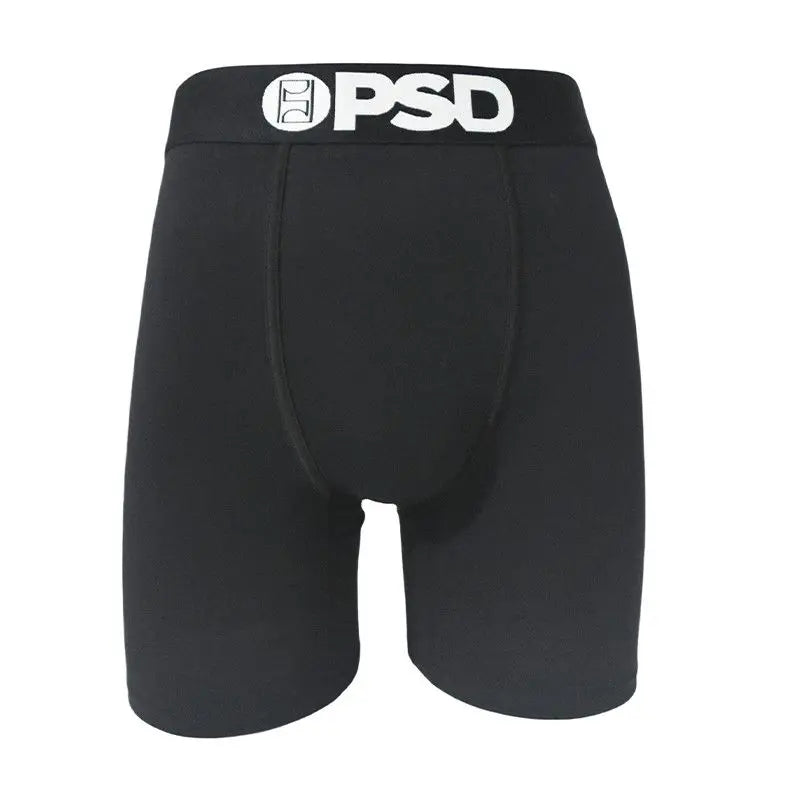 Men Long Underwear - PSD Boxer Briefs / 1piece