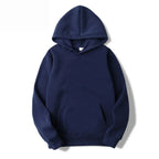 Men Hoodie Sweatshirt "ERROR 404 Human Not Find"
