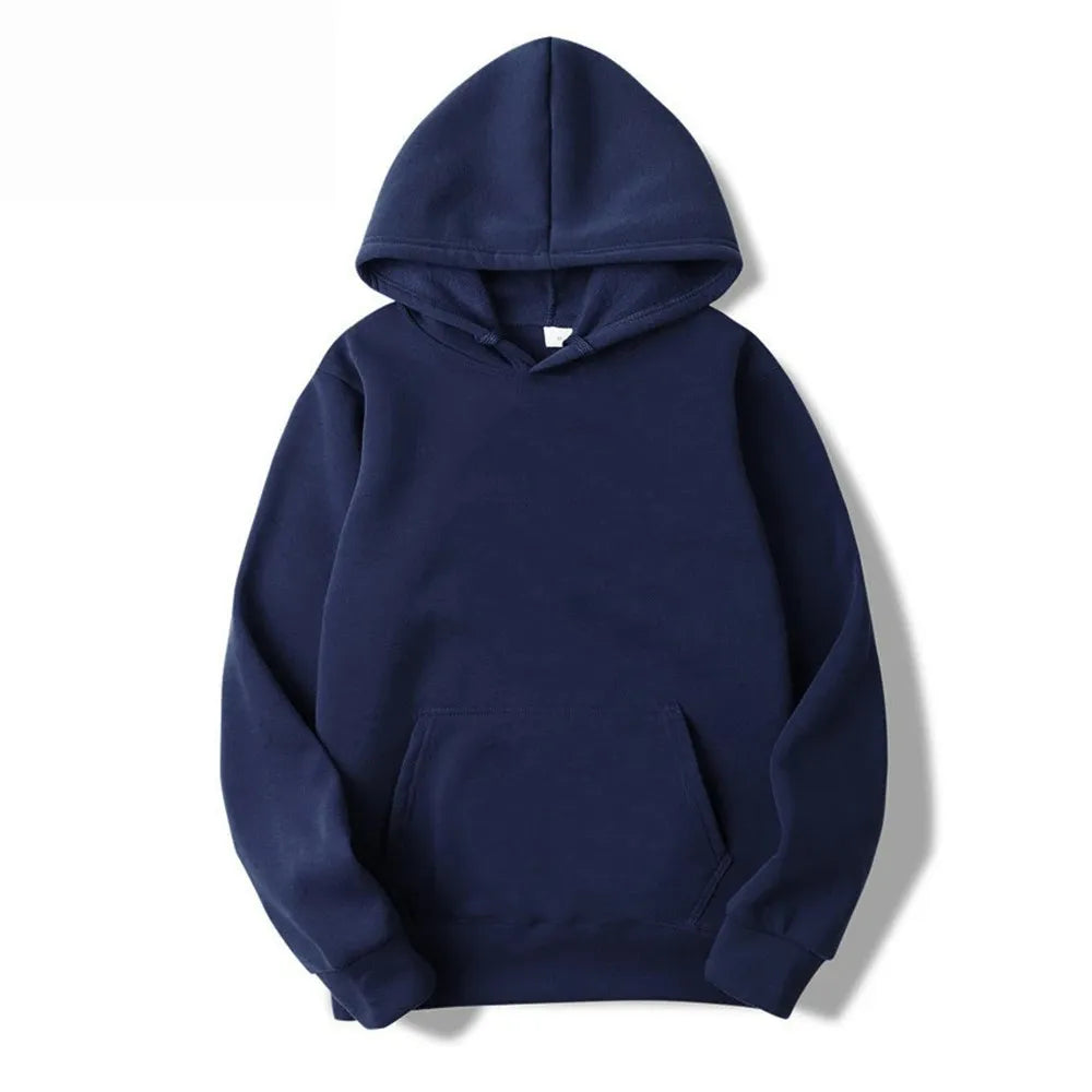 Men Hoodie Sweatshirt "ERROR 404 Human Not Find"