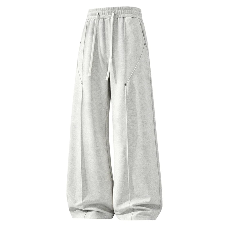 Men Mathing Set "Athletic Sports Sweatsuit Long Sleeve Pullover"