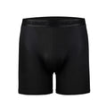 Men Long Performance Mesh Long-Leg Boxer Briefs / 3pcs