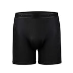 Men Long Performance Mesh Long-Leg Boxer Briefs / 3pcs