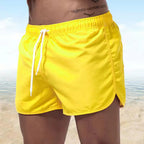 Men's Swim Shorts Summer Colorful Swimwear